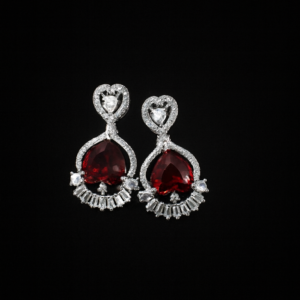 American Diamond Earrings