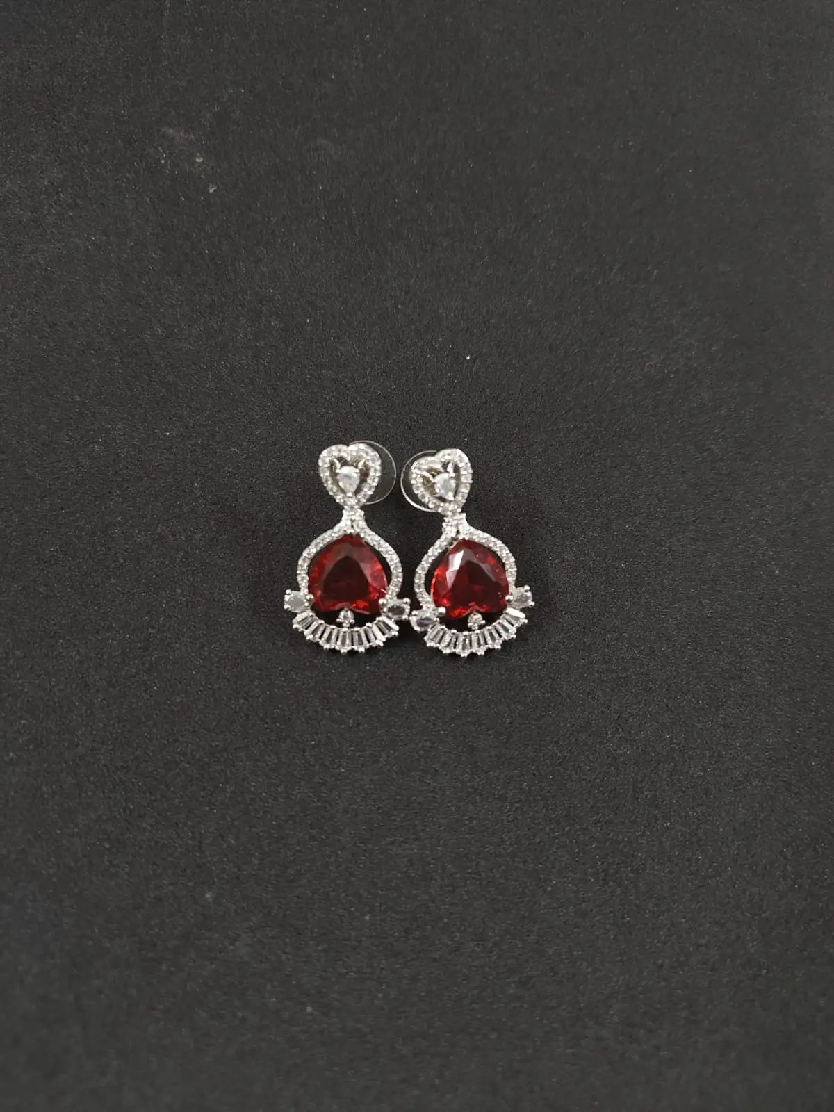 American Diamond Earrings